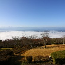 秩父雲海 美の山