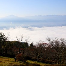 秩父雲海 美の山