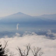 秩父雲海 美の山