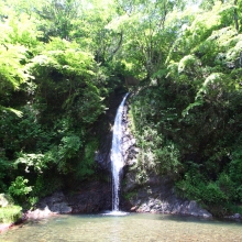 秩父華厳の滝