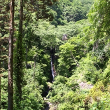 秩父華厳の滝