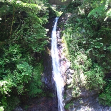 秩父華厳の滝