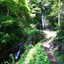 秩父華厳の滝