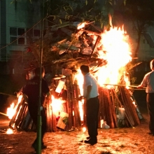 秩父あんどん祭りの画像