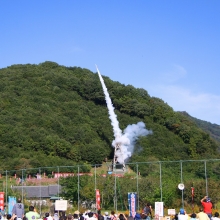 龍勢祭の画像