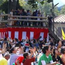 龍勢祭の画像