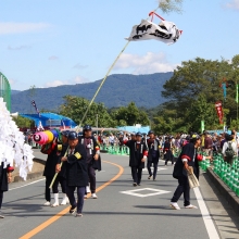 龍勢祭の画像