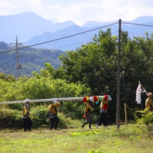 龍勢祭の画像