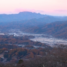 美の山雲海ツアー