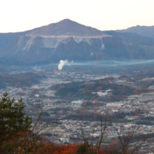 美の山雲海ツアー