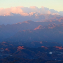 美の山雲海ツアー