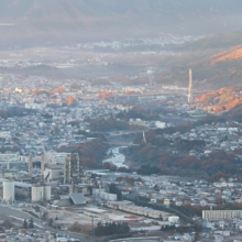 美の山雲海ツアー