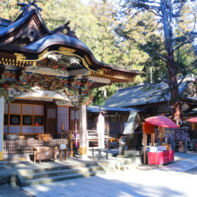 寶登山神社絵馬