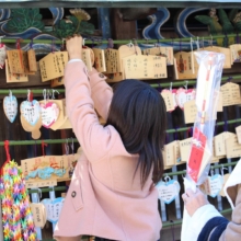 秩父神社初詣の画像