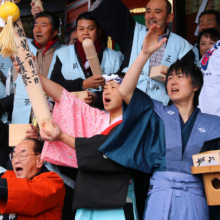 三峯神社ごもっとも神事