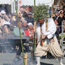 長瀞火祭りの画像