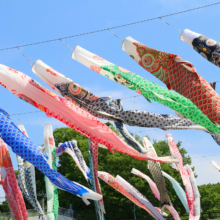 横瀬こいのぼり祭り