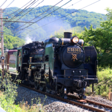 秩父鉄道 SLパレオエクスプレスの画像