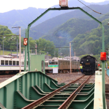 秩父鉄道 SLパレオエクスプレスの画像