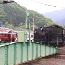 秩父鉄道 SLパレオエクスプレスの画像