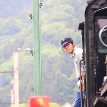 秩父鉄道 SLパレオエクスプレスの画像