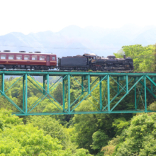 秩父鉄道 SLパレオエクスプレスの画像