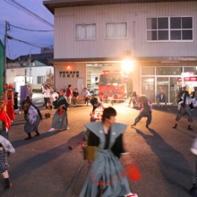 原の祇園祭の画像