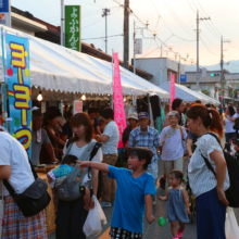 おがの七夕フェスティバル2018の画像