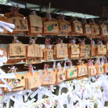 山の日 三峯神社の画像