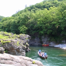 長瀞夏休みの画像