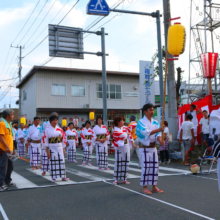 第50回秩父音頭まつりの画像