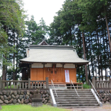 愛宕神社 ヒガンバナの画像