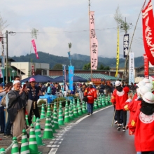 龍勢祭の画像