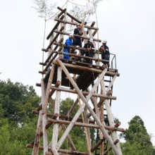 龍勢祭の画像