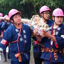 龍勢祭の画像