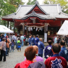 龍勢祭の画像