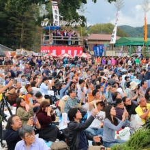 龍勢祭の画像