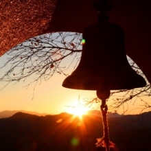 宝登山夕焼け鑑賞便の画像