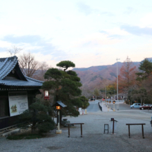 寶登山神社巨大絵馬の画像