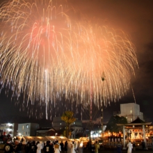 秩父夜祭の画像