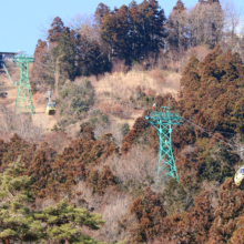 宝登山ロープウェイの画像