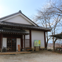 ムクゲ自然公園の画像