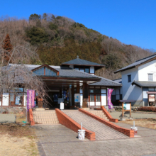 道の駅「龍勢会館」の画像