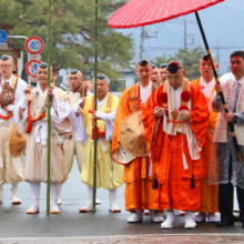 長瀞火祭りの画像