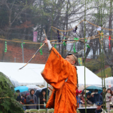 長瀞火祭りの画像