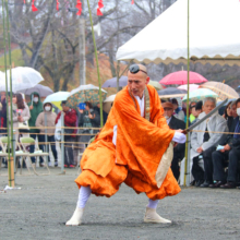 長瀞火祭りの画像