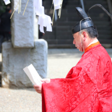 寶登山神社例大祭の画像