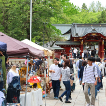 秩父神社の画像