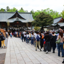 秩父神社の画像