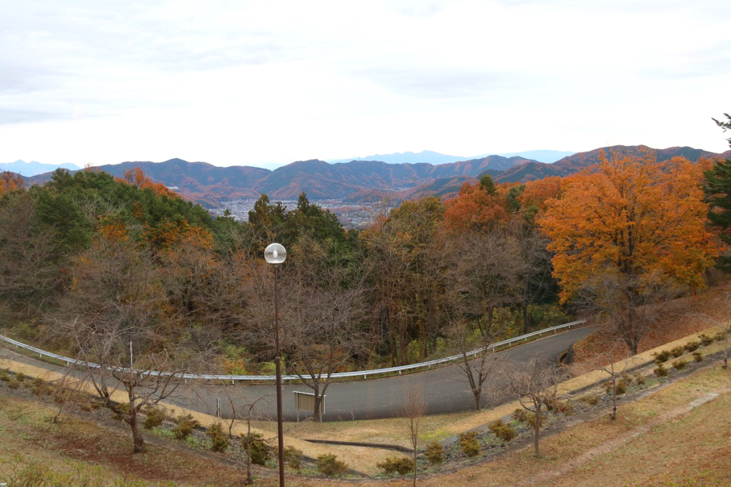 ヘリテイジ美の山_ジオパーク秩父展示画像